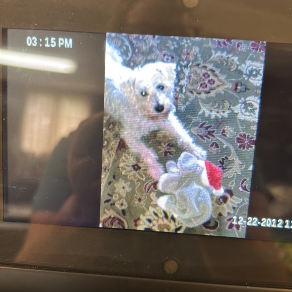 PANDIGITAL 7” PHOTO FRAME WITH REMOTE with battery. Also with electrical plug. - Picture 3 of 10